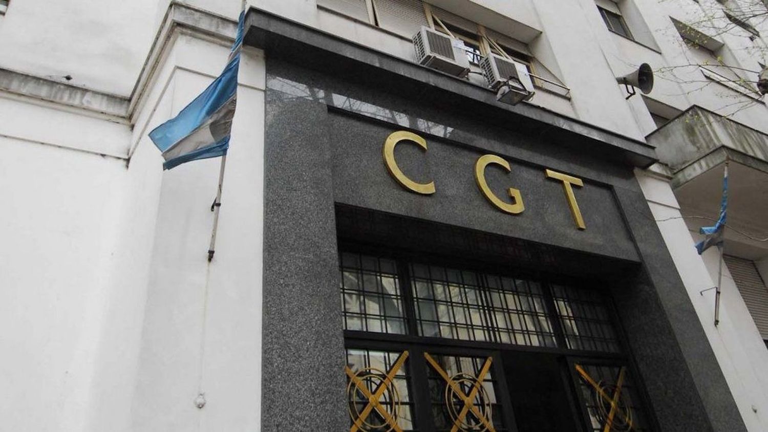 La CGT convocó a un paro general para este 10 de abril.