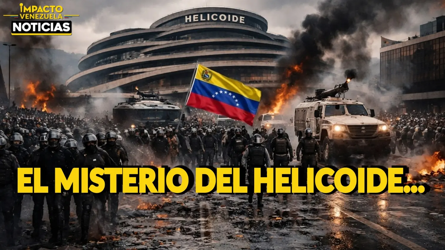 impacto Venezuela