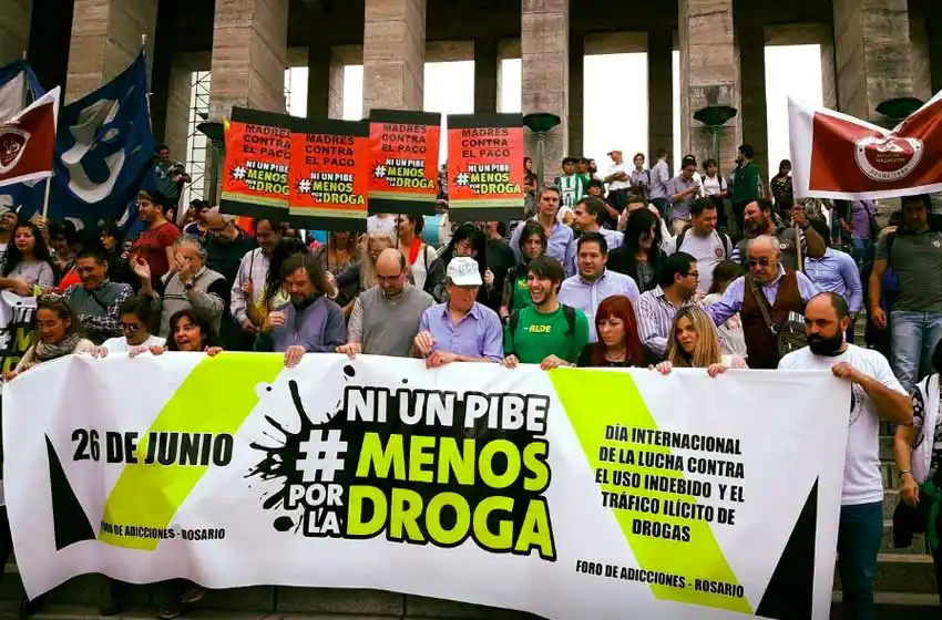 Estremecedor relato: «Tenemos tres madres amenazadas por los narcos»