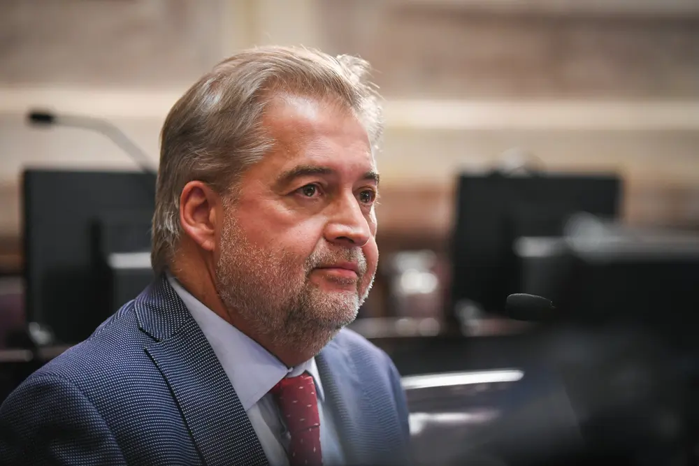Roberto Mirabella: “Argentina es cada vez más federal para recaudar y cada vez más unitaria para repartir”