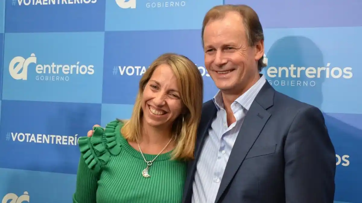 Para la vicegobernadora Stratta, tiene que ser Bordet el que defina las candidaturas del peronismo