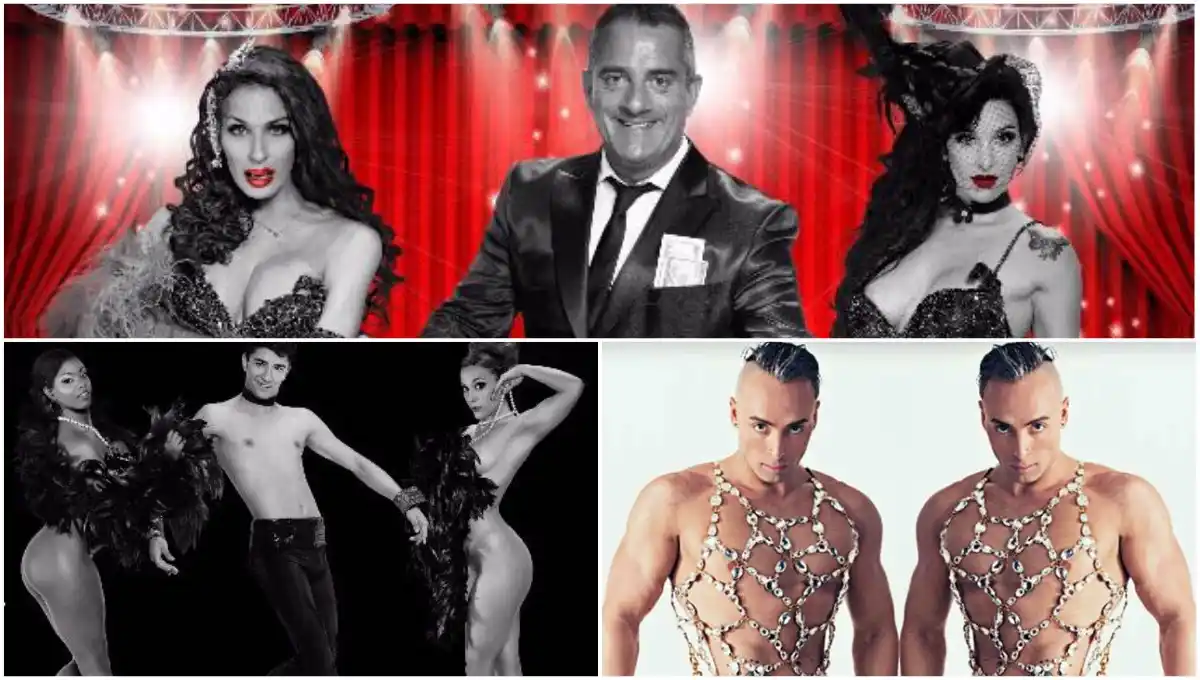 Omar Suárez regresa con “Cocodrilo La Revista”