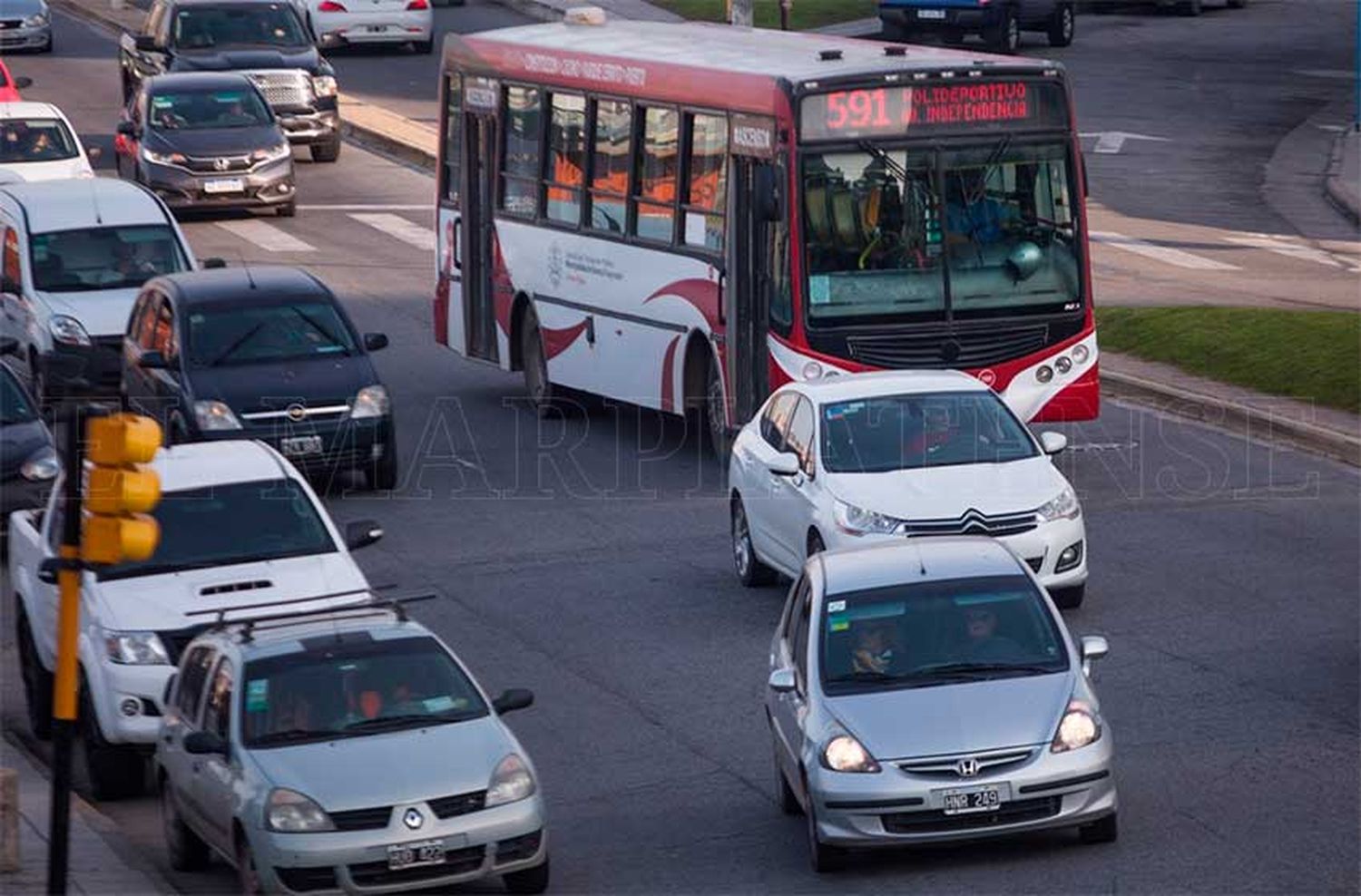 Pliego de Transporte: "Tenemos una oportunidad enorme para mejorar nuestra ciudad"