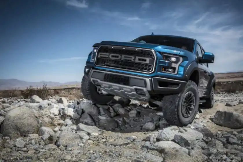 Ford presentó en Pinamar la Nueva F150 Raptor
