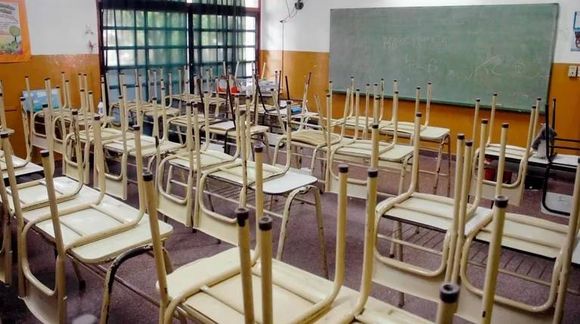 Los gremios docentes de San Nicolás pidieron suspender las clases y trabajar de manera virtual