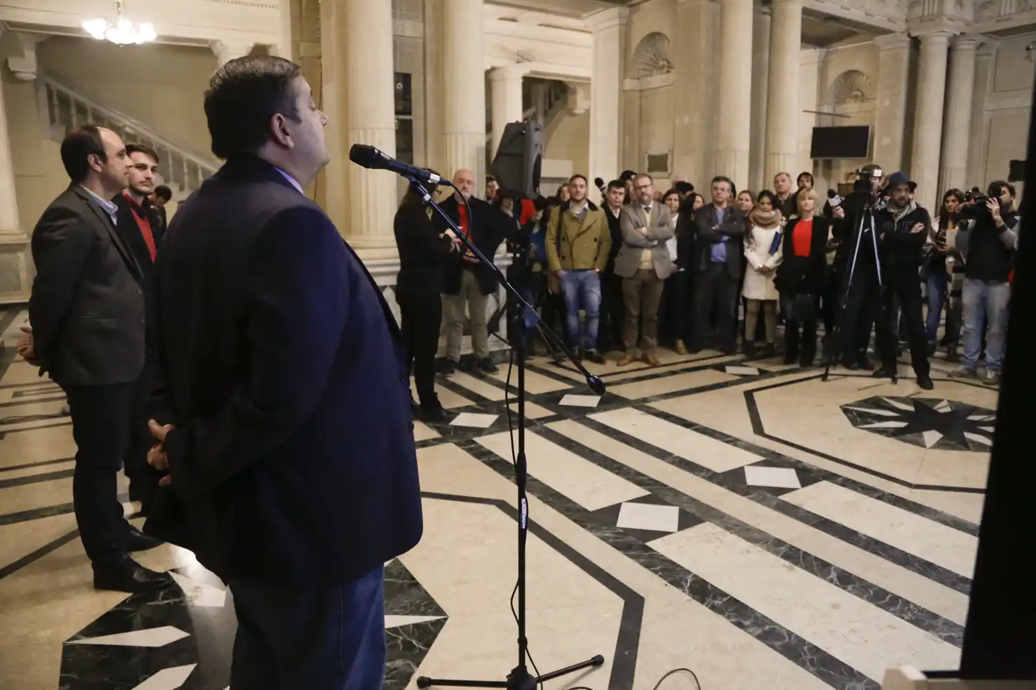 Santa Fe celebra el centenario de la Reforma Universitaria