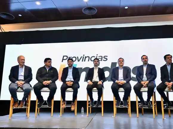 Encuentro de representantes de Provincias Unidas en Chubut: "Gobernar es generar empleo y gestionar"