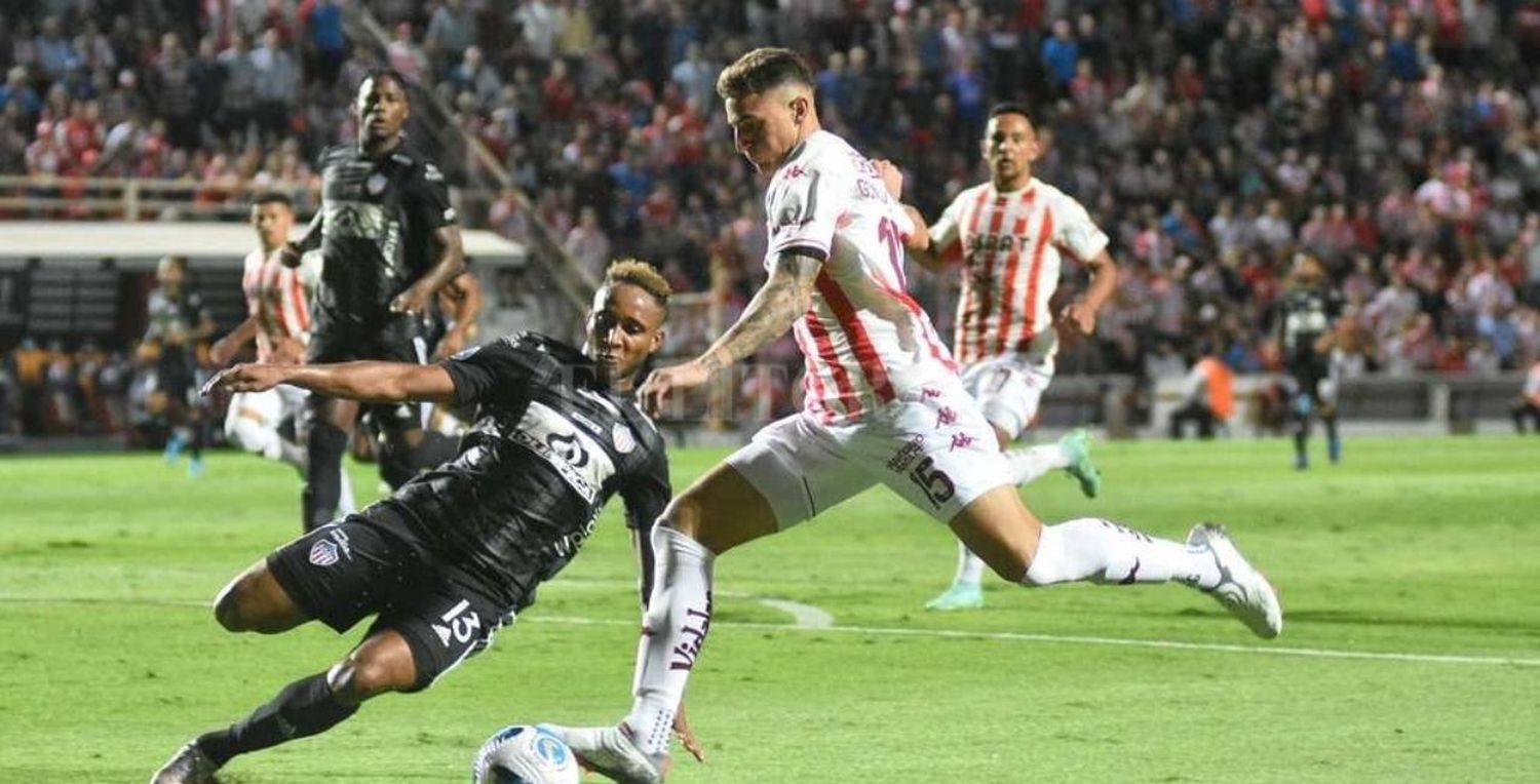 Copa Sudamericana: Unión empató con Junior