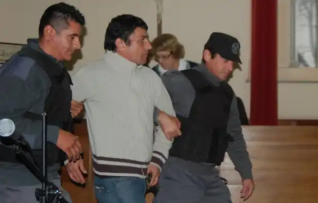 Condenaron a Schiaffino a prisión perpetua y estará 35 años en cárcel