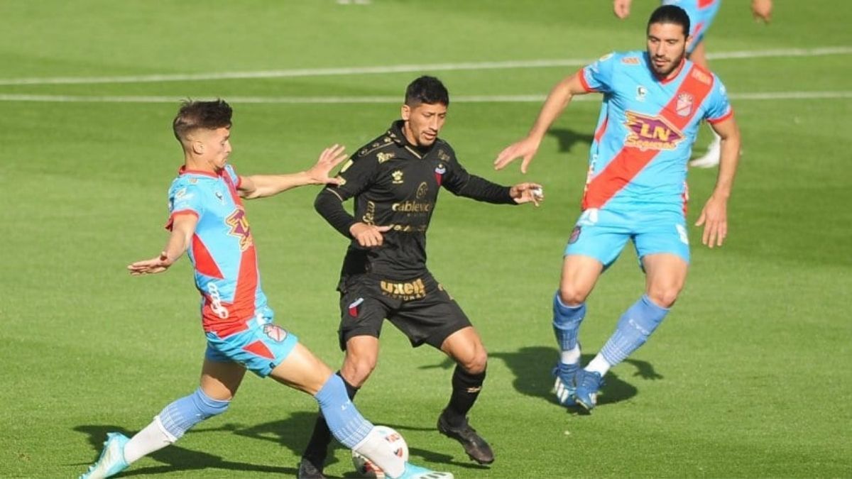 Colón – Arsenal: flojito empate en Sarandí