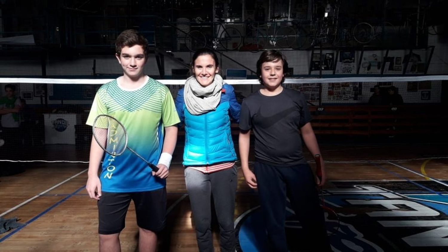 Cuatro tandilenses avanzaron  a la final provincial en bádminton