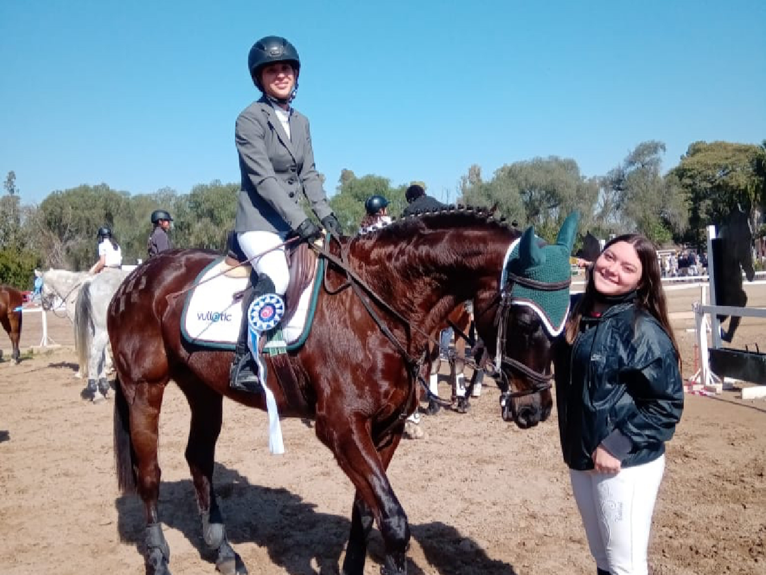 Capello, subcampeona en el Centro de la República  