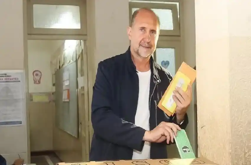 Omar Perotti: “Estoy seguro que seremos el Frente más votado en toda la provincia”