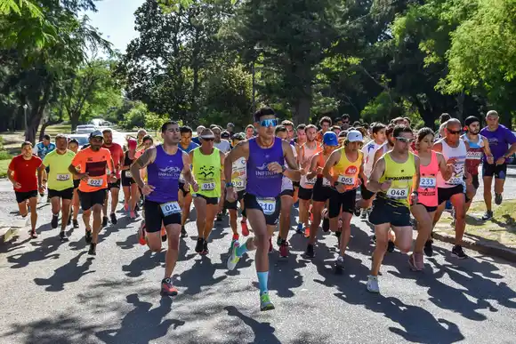 Atletismo: Se viene la cuarta fecha de la carrera de calle 2022 en Chascomús