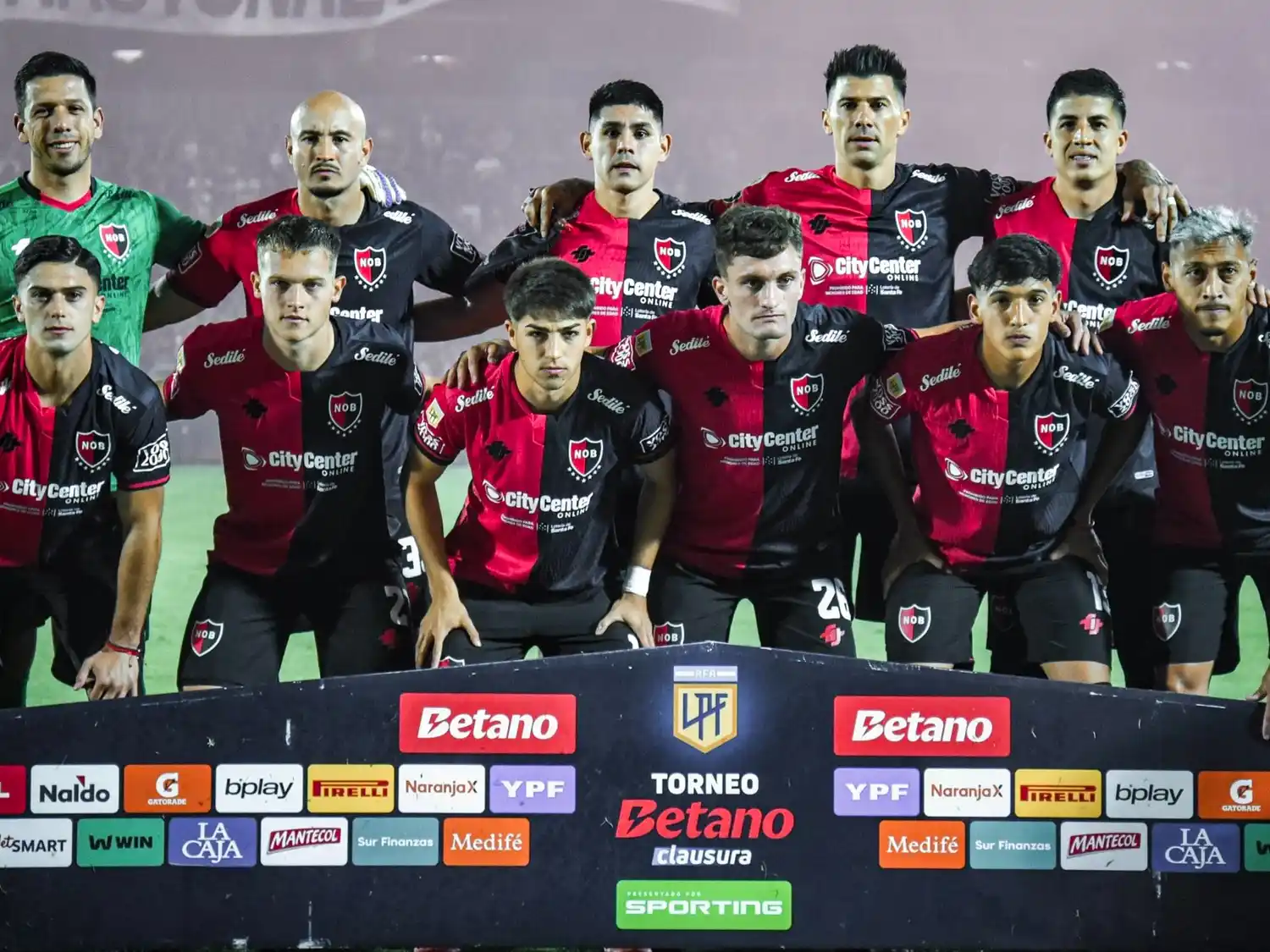 Newell’s perdió en la última bola, pero ganó algo más que un aplauso