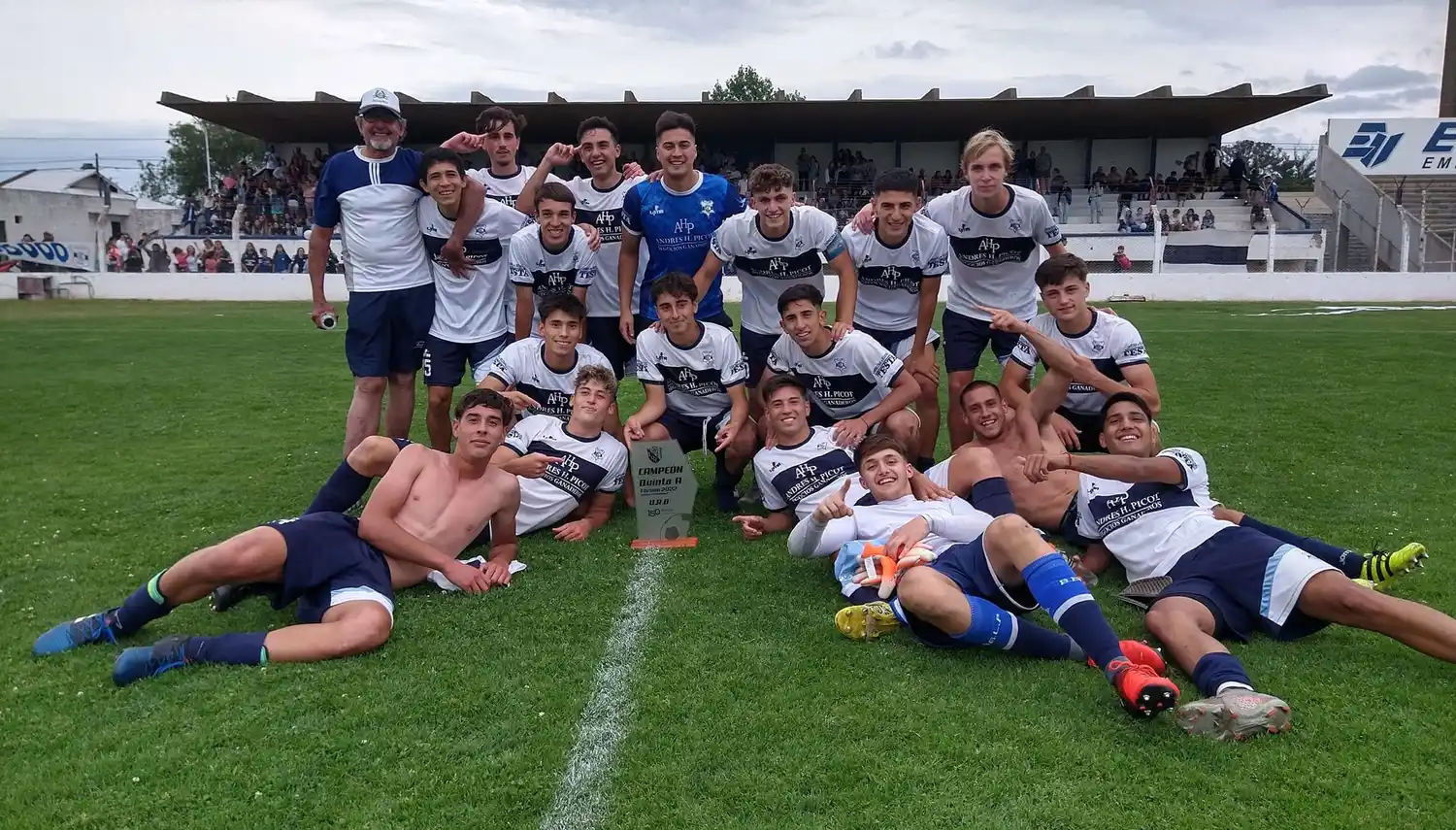 Gimnasia e Independiente festejaron en el San Martín