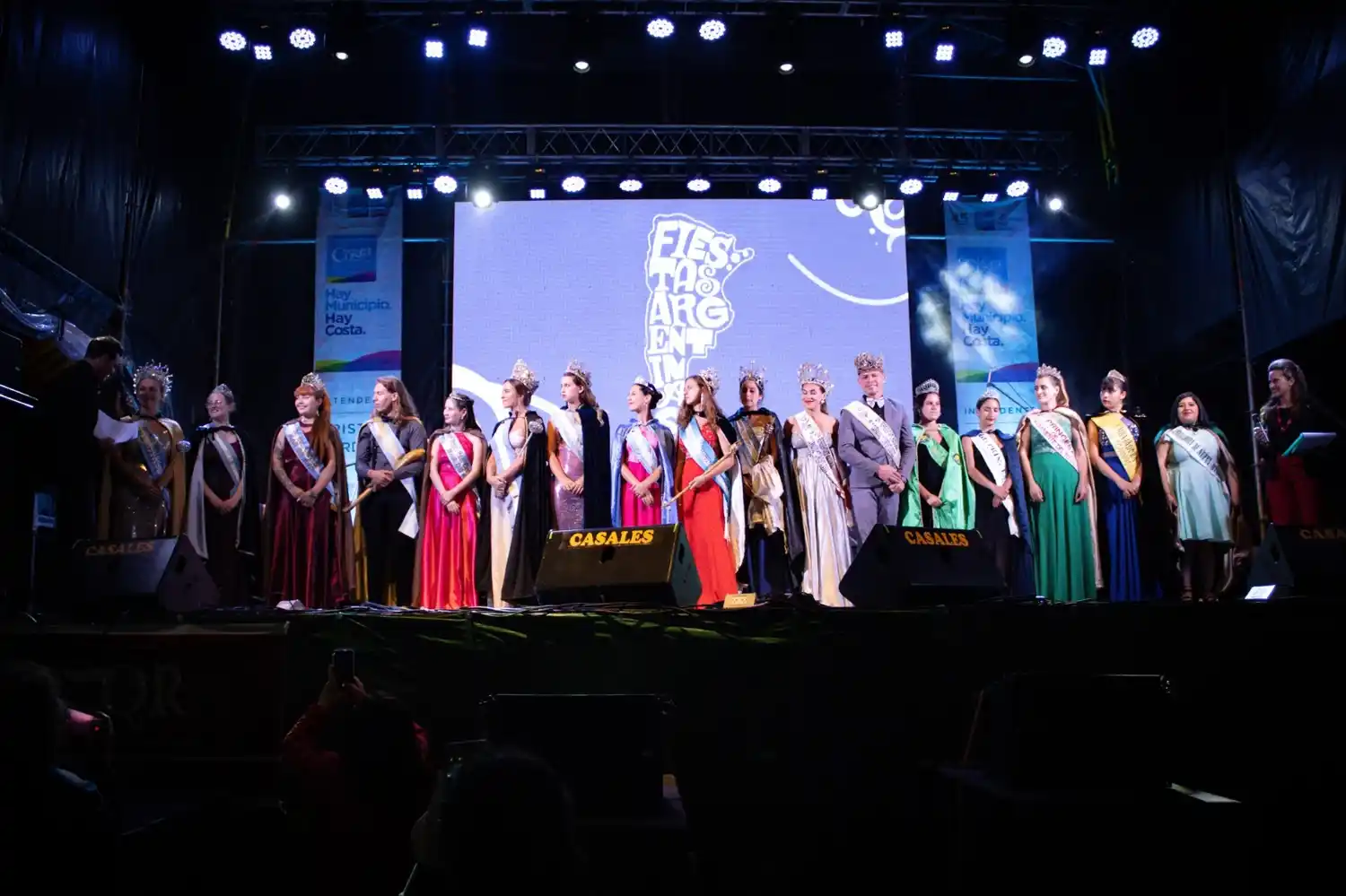 Todo el calendario semanal de las fiestas bonaerenses.