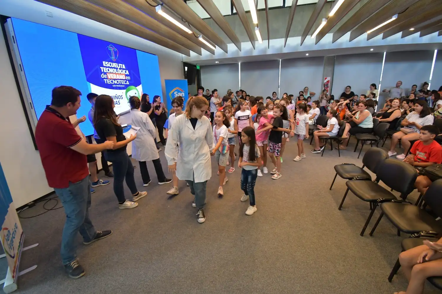 escuelita de verano
