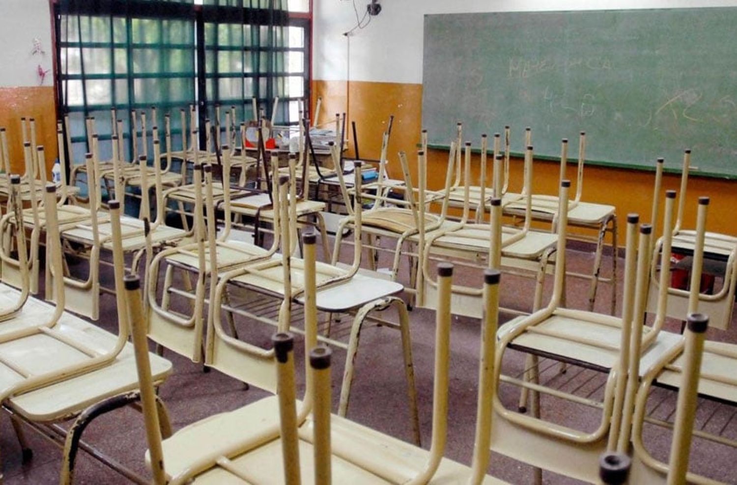 Este miércoles habrá clases con normalidad en todas las escuelas municipales