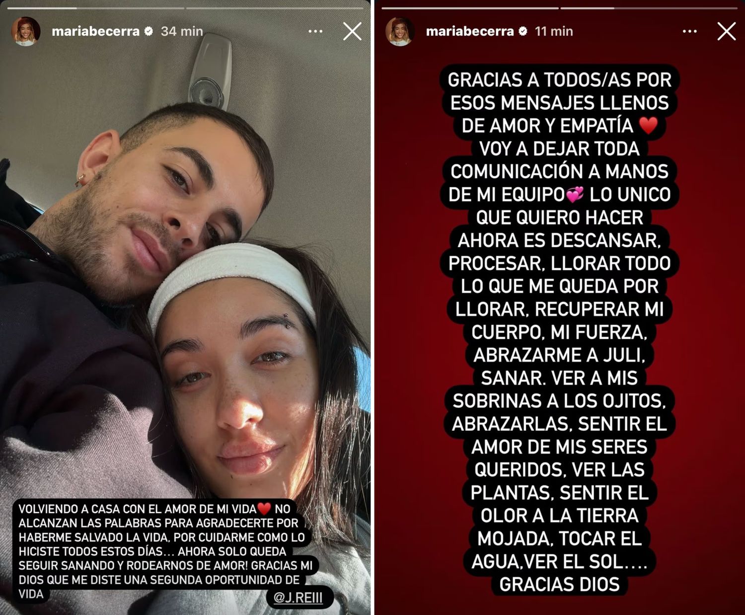 historias maria jreii