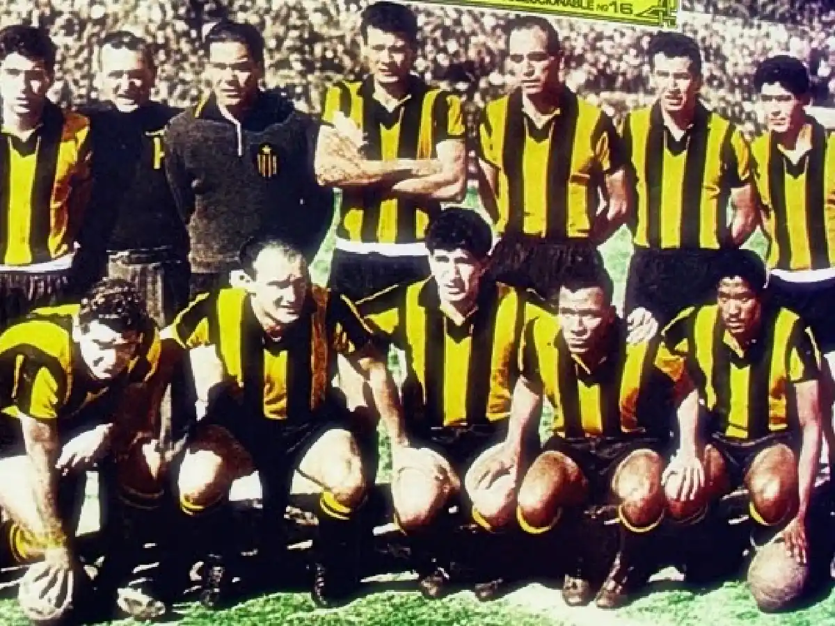 Cumple años la Copa Libertadores