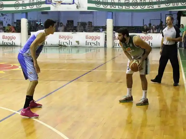 Racing recibe a ADEV en el arranque de la segunda de la Liga Entrerriana