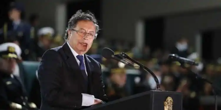 HALLAN artefacto explosivo cerca de dónde estaba Gustavo Petro en Ituango