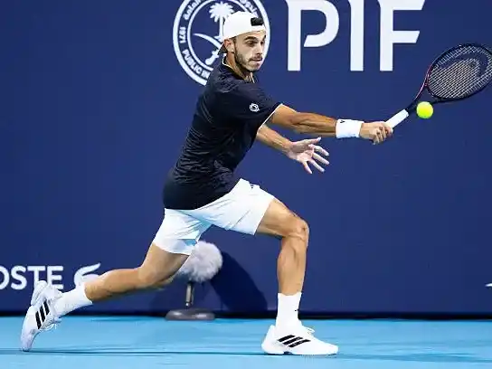 Francisco Cerúndolo.