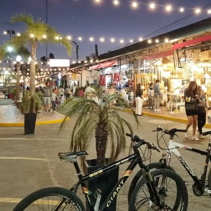 Puerto de Frutos