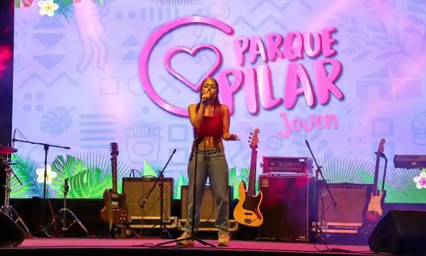 Se viene el Día de la Primavera en Parque Pilar Joven