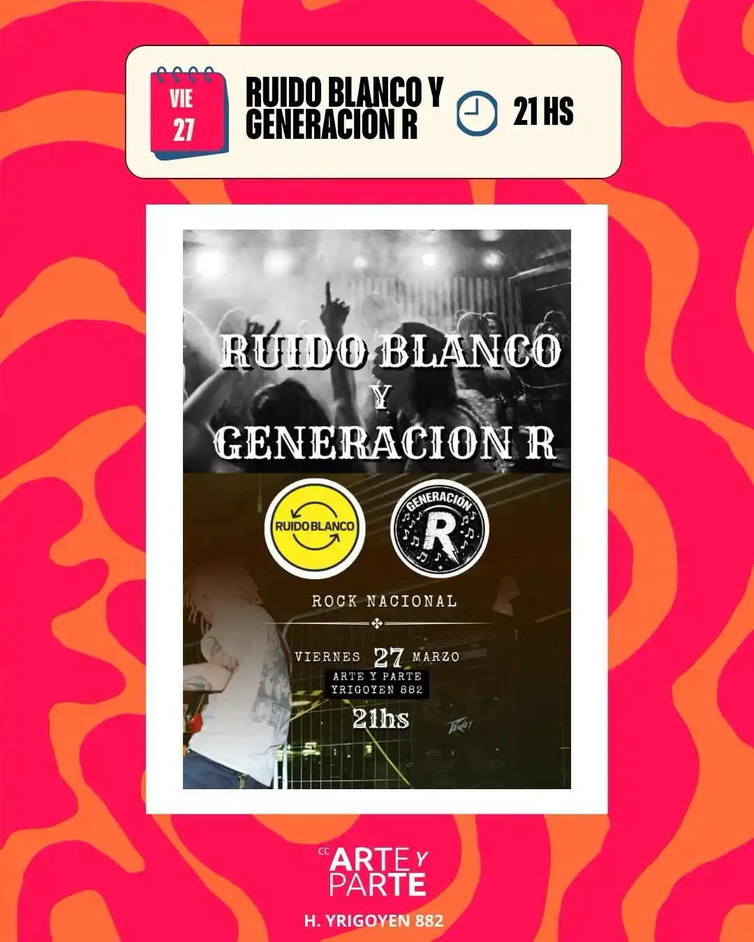 Agenda Cultural 26-3 - 4