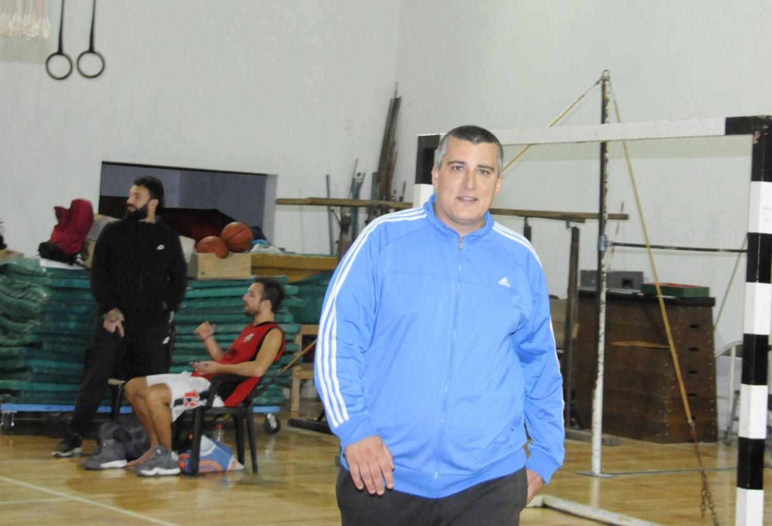 Nicolás Rusconi: “No imaginaba este inicio”