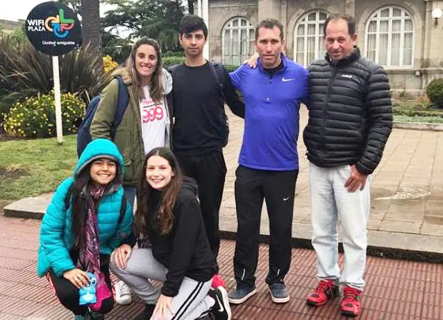 Loberenses destacados en los Juegos Nacionales Evita
