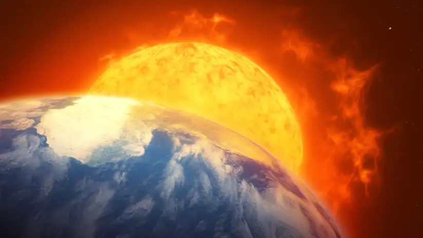 Un video muestra qué pasará desde hoy hasta la desaparición del Universo