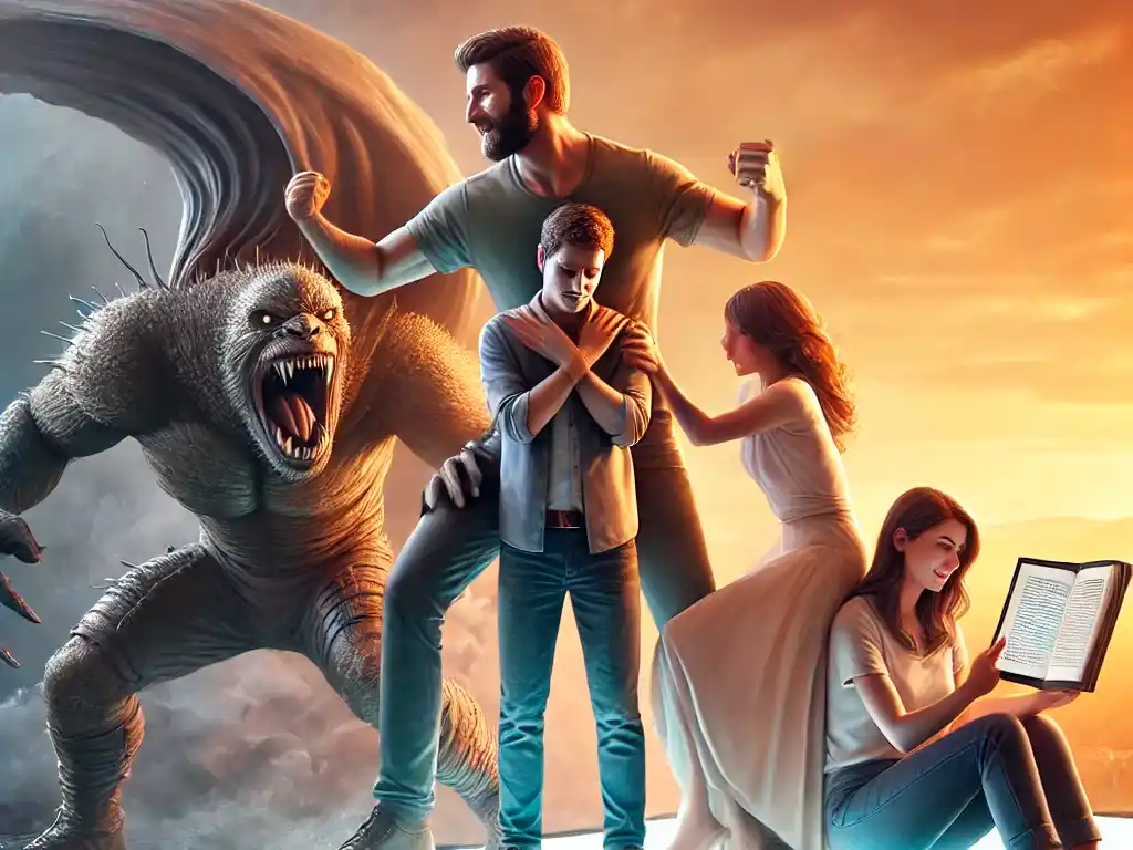 Tipa para sobrevivir al siglo XXI: decirle no al algoritmo, estar ahí para el que sufre y plantarle cara a los monstruos.