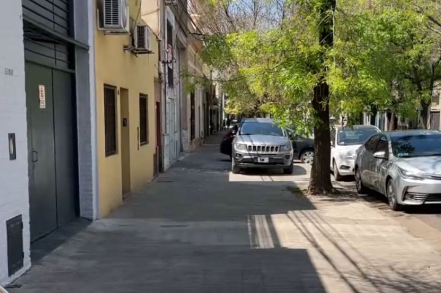 Utilizaron un auto robado para cometer el delito