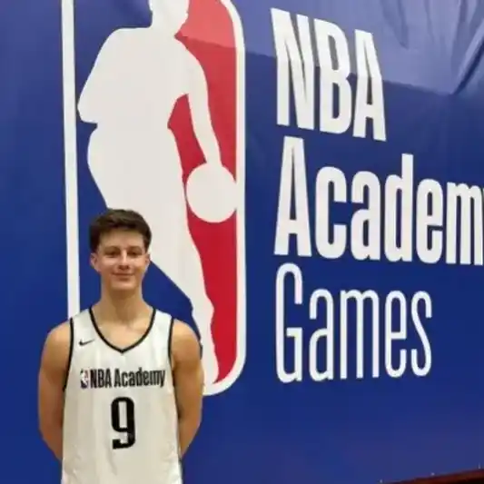 "Matute" Dominé nuevamente convocado en NBA Academy Games