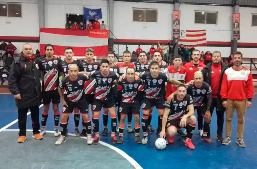 Banco Provincia avanzó a la tercera etapa de la Copa Argentina