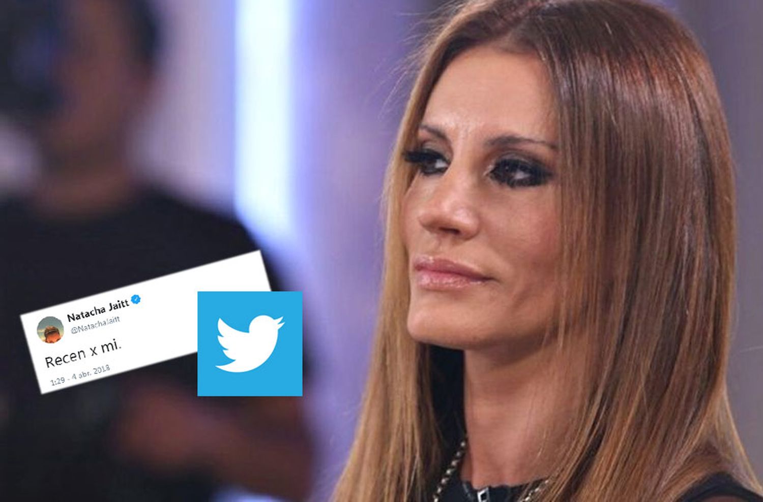 Los tweets de Natacha Jaitt: «Lo único que me importa son los chicos abusados»