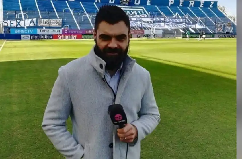 "La idea es regalarles a los chicos la posibilidad de un fin de semana de futbolista profesional"