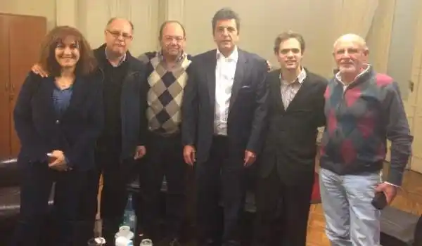 El massismo entrerriano se reúne el 29 de octubre en Victoria