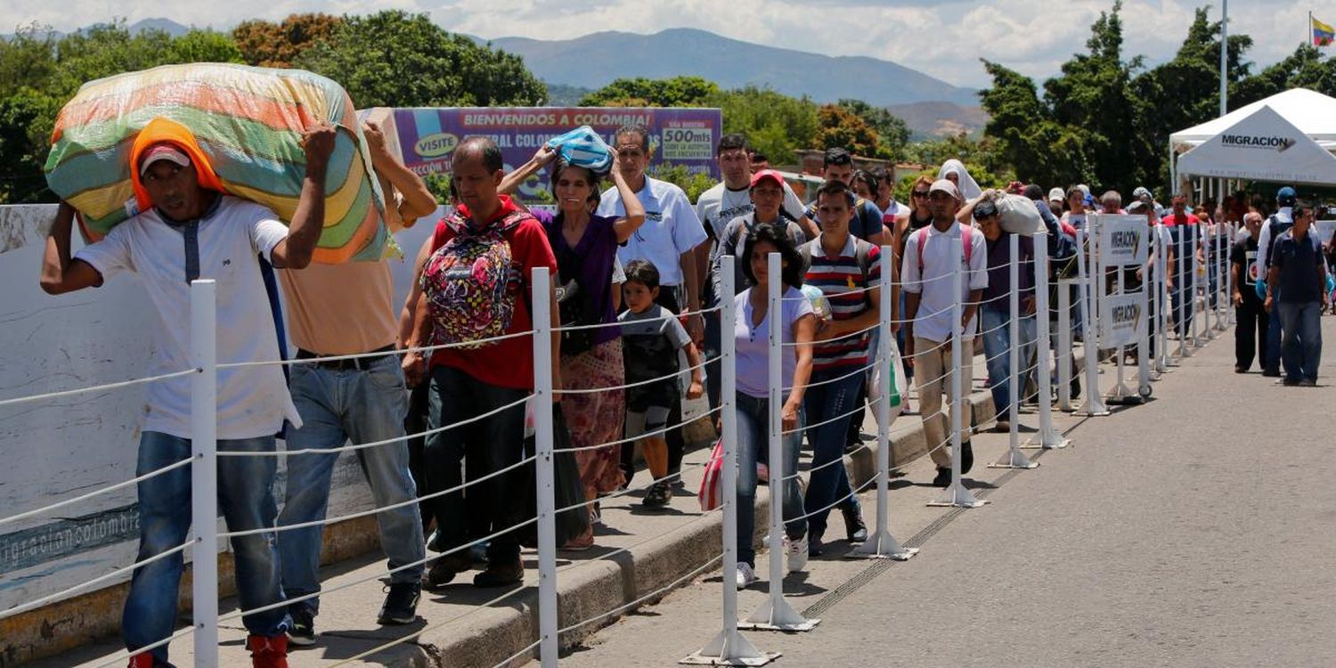 CIUDADANOS PUEDEN hacer sus propuestas sobre el PEP-TUTOR para regularizar a migrantes en Colombia hasta el 4 de julio