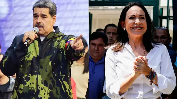 Finalizó el horario de votación en Venezuela y se aguardan los resultados oficiales