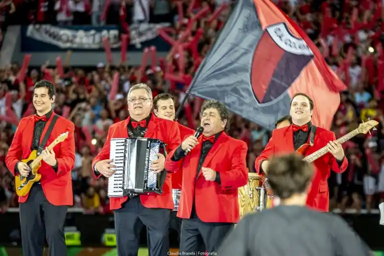 Se suspendió el recital de Los Palmeras en la previa de Colón vs Estudiantes