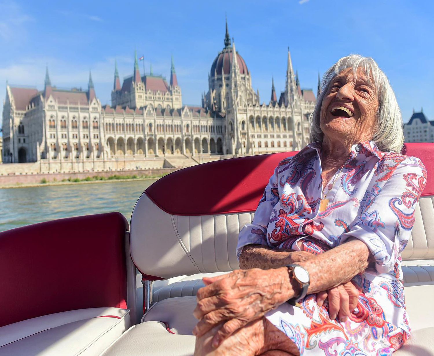 Murió Keleti, leyenda de la gimnasia y símbolo de la resistencia ante los nazis