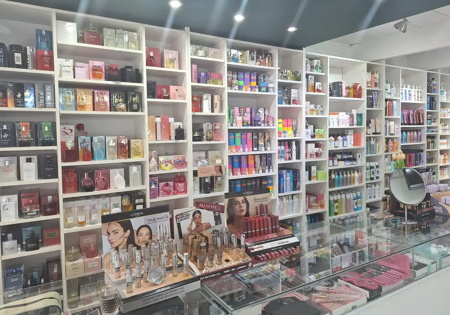 Perfumería Ensueños