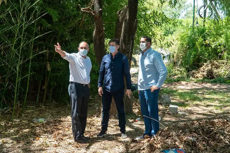 En San Isidro el Municipio recuperó otro espacio público para los vecinos