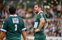 Whitelock anunció su retiro del rugby profesional