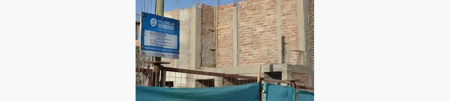 El Gobierno lanza créditos hipotecarios en pesos a 30 años