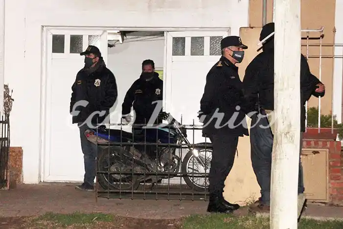 Crimen. Una mujer recibió cinco disparos